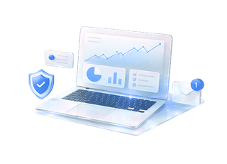 Sturdyield platform displaying a straightforward crypto trading registration flow